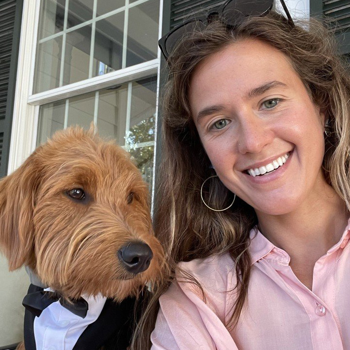 Kelly Lamas Grateful Dog Manager